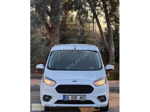 POLAT CAR'DAN HATASIZ SIFIR AYARINDA 2023 FORD COURİER 100HP