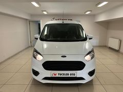 YÜCELER OTO'DAN 2023 MODEL FORD COURİER DELUX KDV %20 HATASIZ
