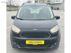 BASKIL'DAN-FORD COURİER-DELUX-ÇİFT SÜRGÜ