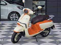 Motolux Model Macchiato 125 Tipi Scooter / Maxi Scooter