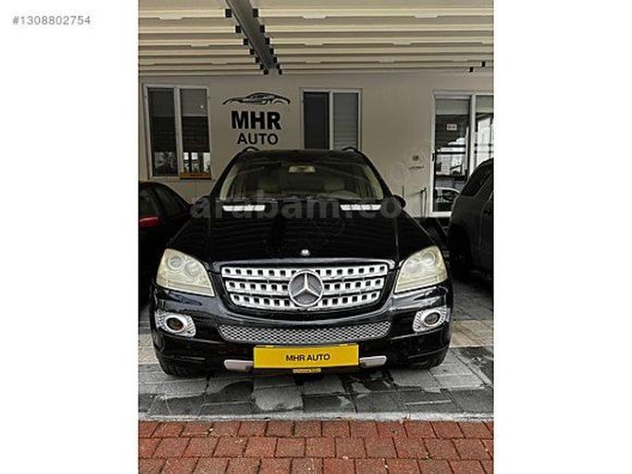 ML 320 CDI SPORT OTOMATİK