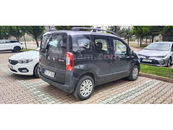 Sahibinden, Otomatik Vites Citroen Nemo Combi 1.4 HDi SX Plus, 2010 Model