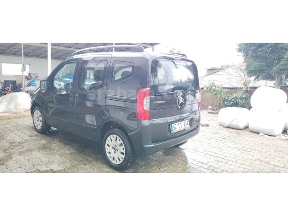 Sahibinden, Otomatik Vites Citroen Nemo Combi 1.4 HDi SX Plus, 2010 Model