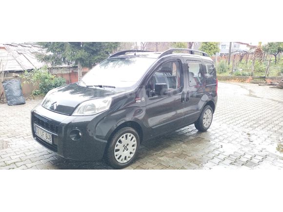 Sahibinden, Otomatik Vites Citroen Nemo Combi 1.4 HDi SX Plus, 2010 Model