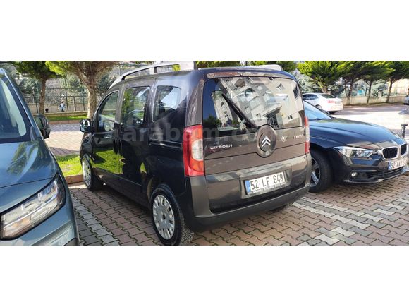 Sahibinden, Otomatik Vites Citroen Nemo Combi 1.4 HDi SX Plus, 2010 Model