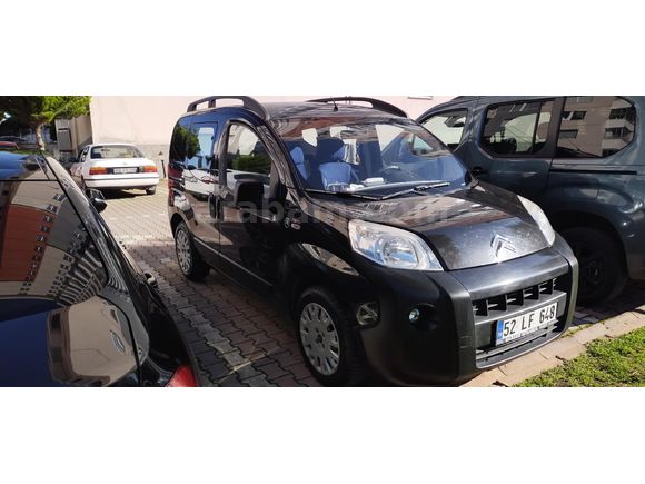 Sahibinden, Otomatik Vites Citroen Nemo Combi 1.4 HDi SX Plus, 2010 Model