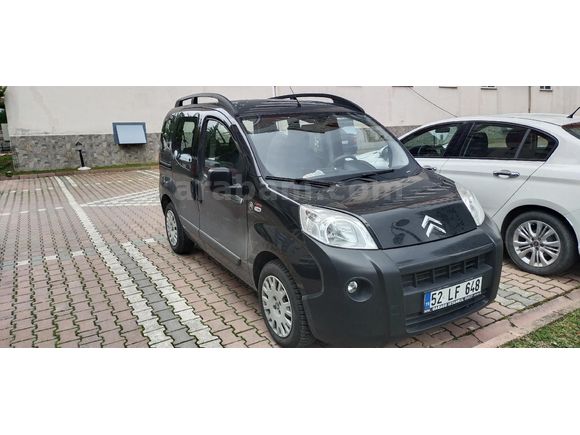 Sahibinden, Otomatik Vites Citroen Nemo Combi 1.4 HDi SX Plus, 2010 Model