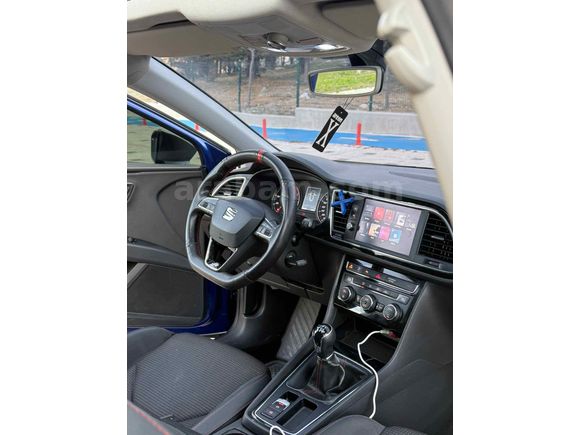 Sahibinden Seat Leon 1.4 TSI FR 2017 Model 