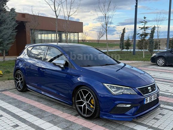 Sahibinden Seat Leon 1.4 TSI FR 2017 Model 