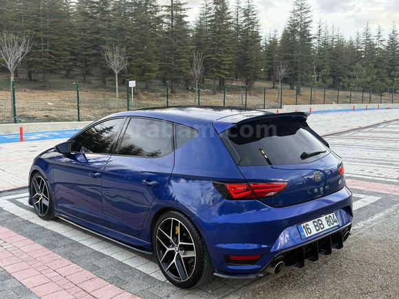 Sahibinden Seat Leon 1.4 TSI FR 2017 Model 