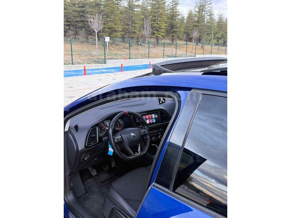 Sahibinden Seat Leon 1.4 TSI FR 2017 Model 