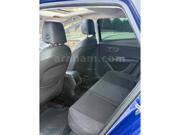Sahibinden Seat Leon 1.4 TSI FR 2017 Model 