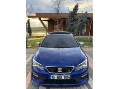 Sahibinden Seat Leon 1.4 TSI FR 2017 Model 