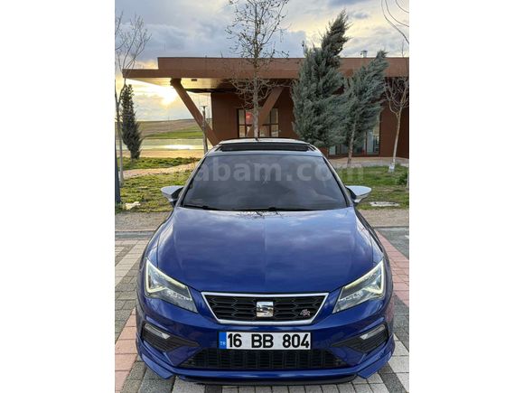 Sahibinden Seat Leon 1.4 TSI FR 2017 Model 