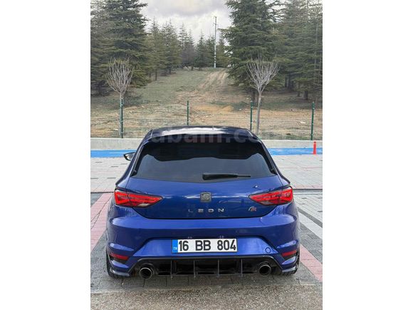 Sahibinden Seat Leon 1.4 TSI FR 2017 Model 