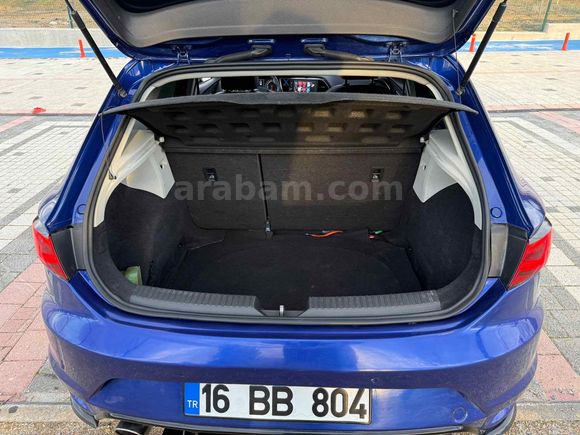 Sahibinden Seat Leon 1.4 TSI FR 2017 Model 