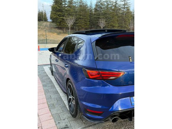Sahibinden Seat Leon 1.4 TSI FR 2017 Model 