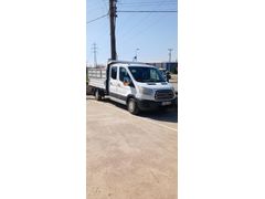 Sahibinden Ford Trucks Transit 350 L Duratorq Çift Kabin