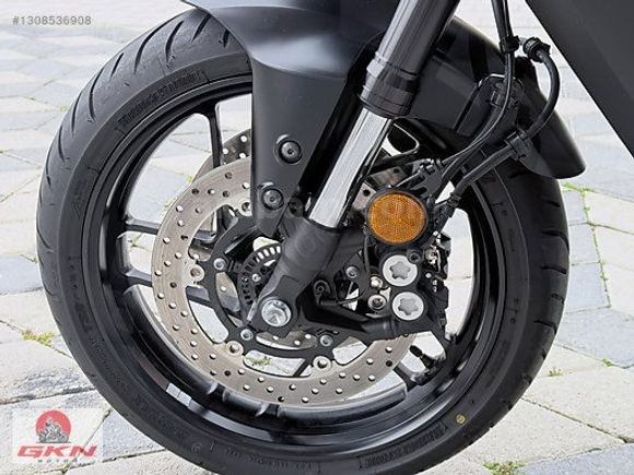 GKN MOTOR'DAN 2025 YAMAHA TRACER 9 TAKAS+12 AY TAKSİT İMKANI