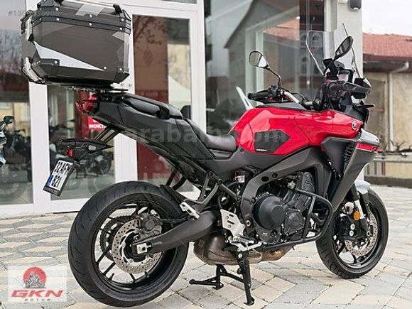 GKN MOTOR'DAN 2025 YAMAHA TRACER 9 TAKAS+12 AY TAKSİT İMKANI
