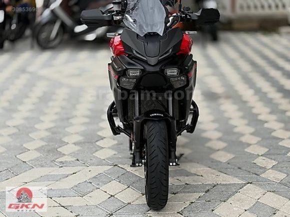 GKN MOTOR'DAN 2025 YAMAHA TRACER 9 TAKAS+12 AY TAKSİT İMKANI