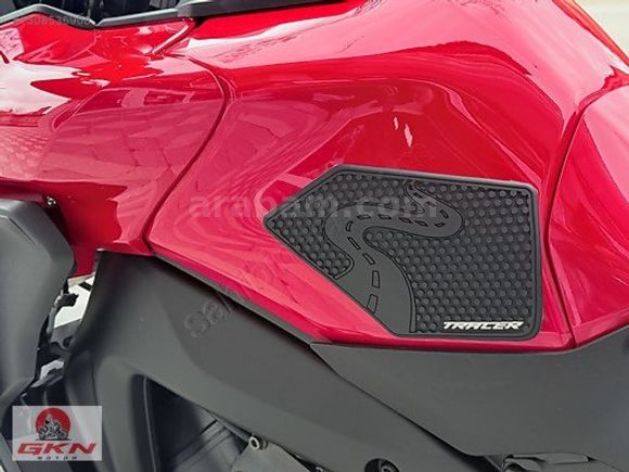 GKN MOTOR'DAN 2025 YAMAHA TRACER 9 TAKAS+12 AY TAKSİT İMKANI