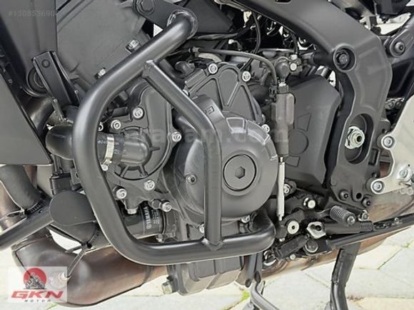 GKN MOTOR'DAN 2025 YAMAHA TRACER 9 TAKAS+12 AY TAKSİT İMKANI