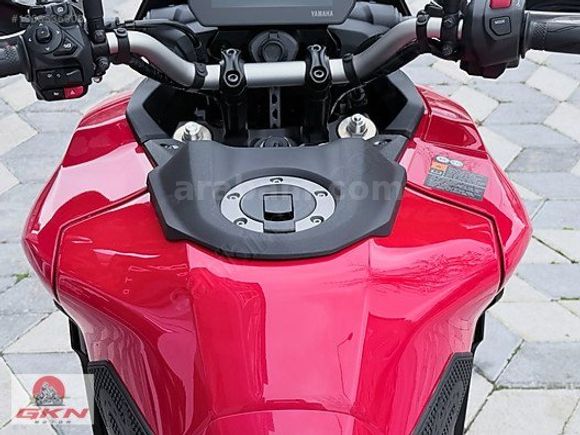 GKN MOTOR'DAN 2025 YAMAHA TRACER 9 TAKAS+12 AY TAKSİT İMKANI