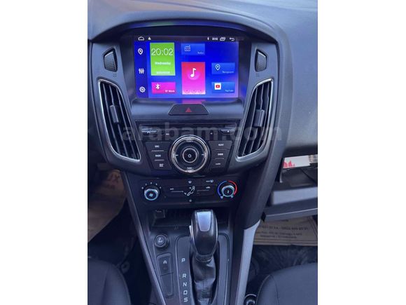 MEMURDAN HATASIZ BAKIMLI 2017 ÇIKIŞLI FORD FOCUS 1.5 TDCİ TREND X