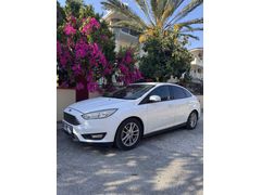 MEMURDAN HATASIZ BAKIMLI 2017 ÇIKIŞLI FORD FOCUS 1.5 TDCİ TREND X