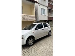 Sahibinden Chevrolet Kalos 1.4 SX 2004 Model  235.000 km Beyaz