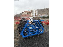 ULUSOY GALERİDEN 70-80-90 DİŞ TIRMIKLAR KATLAMALI PİSTONLU