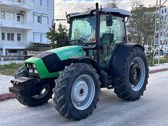 ULUSAN OTOMOTİVDEN DEUTZ AGROFARM 420