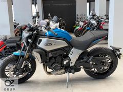 ÖZ MOTORDAN CF MOTO 700 CL-X HERİTAGE PEŞİNATSIZ TAKSİT İMKANI
