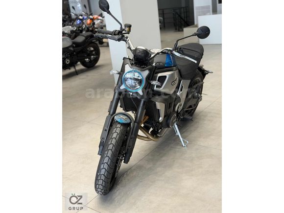 ÖZ MOTORDAN CF MOTO 700 CL-X HERİTAGE PEŞİNATSIZ TAKSİT İMKANI