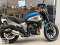 ÖZ MOTORDAN CF MOTO 700 CL-X HERİTAGE PEŞİNATSIZ TAKSİT İMKANI