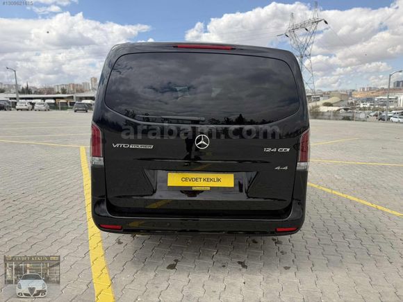 CEVDET KEKLİKTEN HATASIZ 4*4