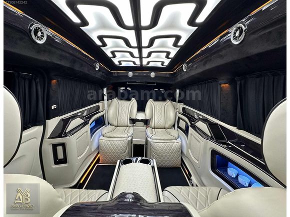 2022 MODEL 124 cdi SELECT 237 hp FUL DONANIM VİP