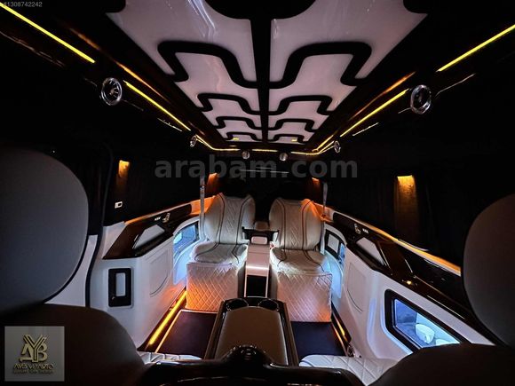 2022 MODEL 124 cdi SELECT 237 hp FUL DONANIM VİP
