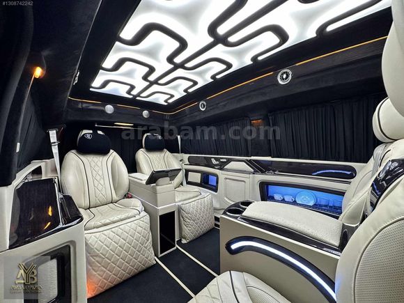 2022 MODEL 124 cdi SELECT 237 hp FUL DONANIM VİP