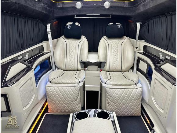 2022 MODEL 124 cdi SELECT 237 hp FUL DONANIM VİP