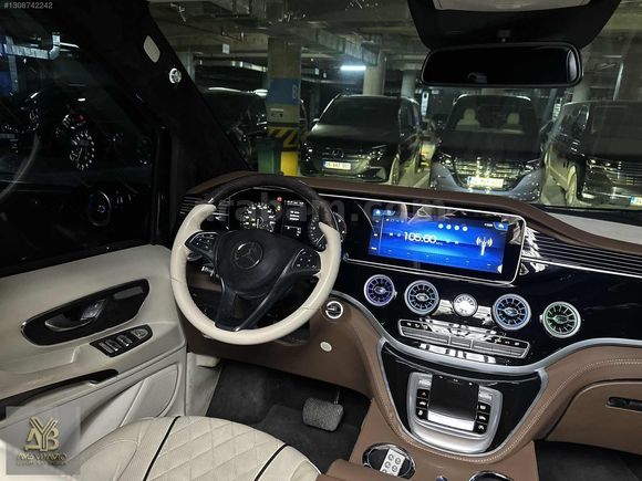 2022 MODEL 124 cdi SELECT 237 hp FUL DONANIM VİP