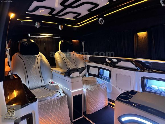 2022 MODEL 124 cdi SELECT 237 hp FUL DONANIM VİP