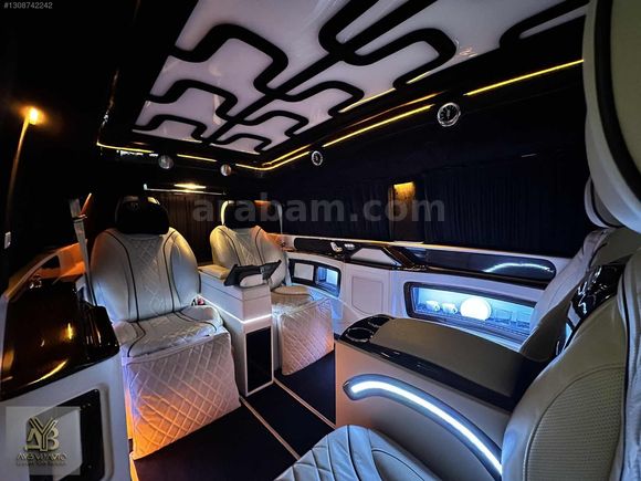 2022 MODEL 124 cdi SELECT 237 hp FUL DONANIM VİP