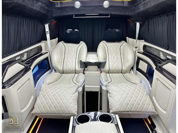 2022 MODEL 124 cdi SELECT 237 hp FUL DONANIM VİP