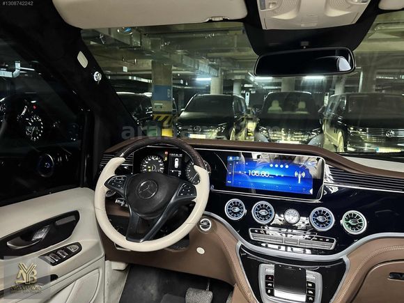2022 MODEL 124 cdi SELECT 237 hp FUL DONANIM VİP