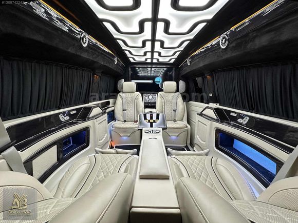 2022 MODEL 124 cdi SELECT 237 hp FUL DONANIM VİP