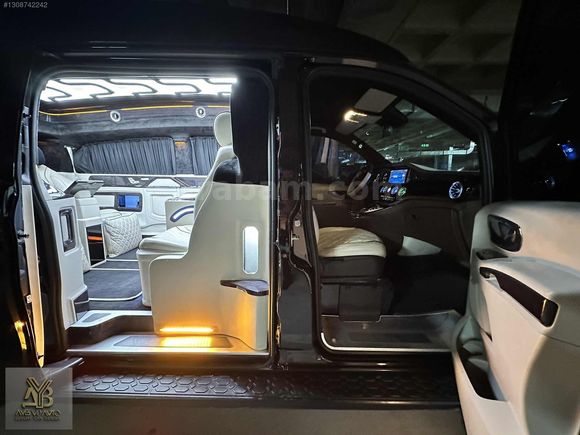 2022 MODEL 124 cdi SELECT 237 hp FUL DONANIM VİP