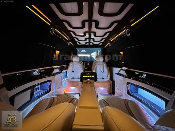 2022 MODEL 124 cdi SELECT 237 hp FUL DONANIM VİP