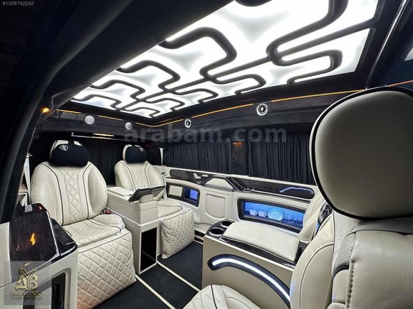 2022 MODEL 124 cdi SELECT 237 hp FUL DONANIM VİP